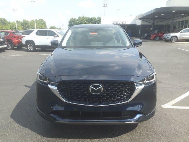 new 2025 Mazda CX-5 car, priced at $32,565