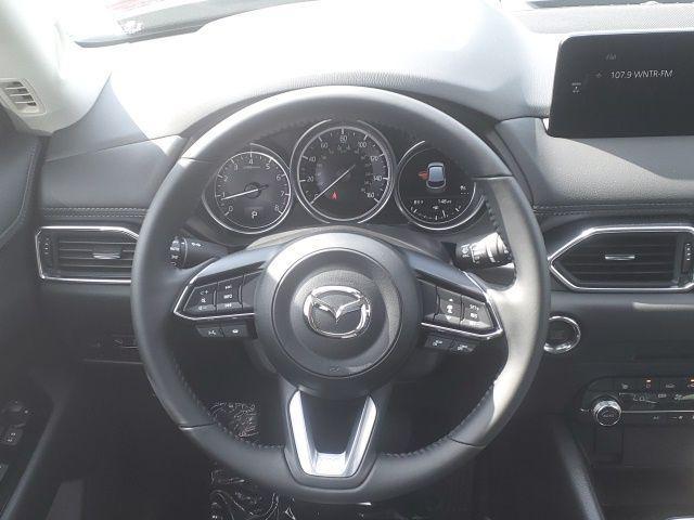 new 2025 Mazda CX-5 car, priced at $32,565