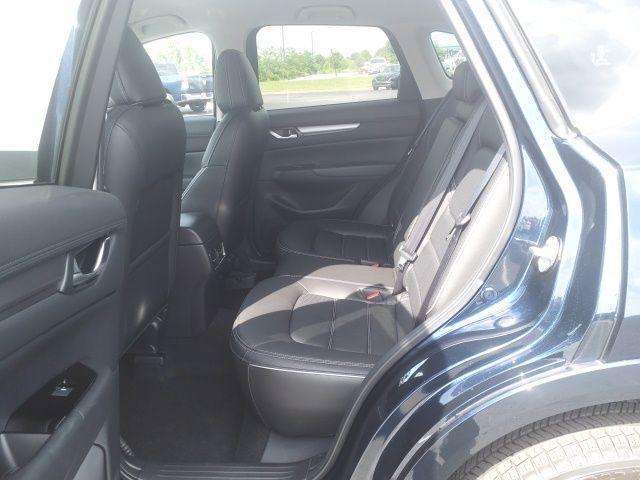 new 2025 Mazda CX-5 car, priced at $32,565