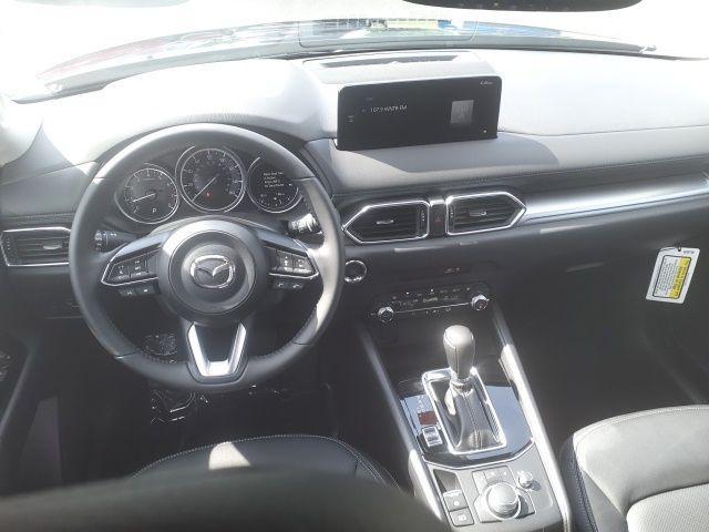 new 2025 Mazda CX-5 car, priced at $32,565