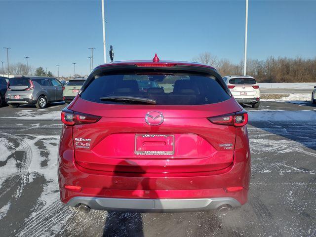 used 2025 Mazda CX-5 car, priced at $42,615