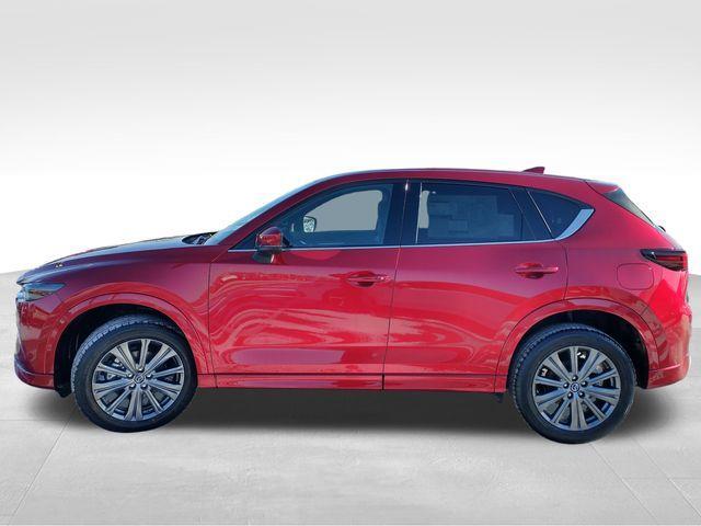 used 2025 Mazda CX-5 car, priced at $42,615