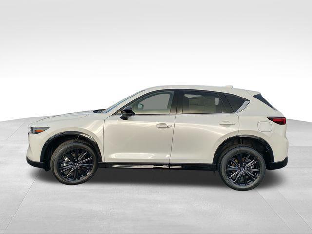 new 2025 Mazda CX-5 car, priced at $39,815