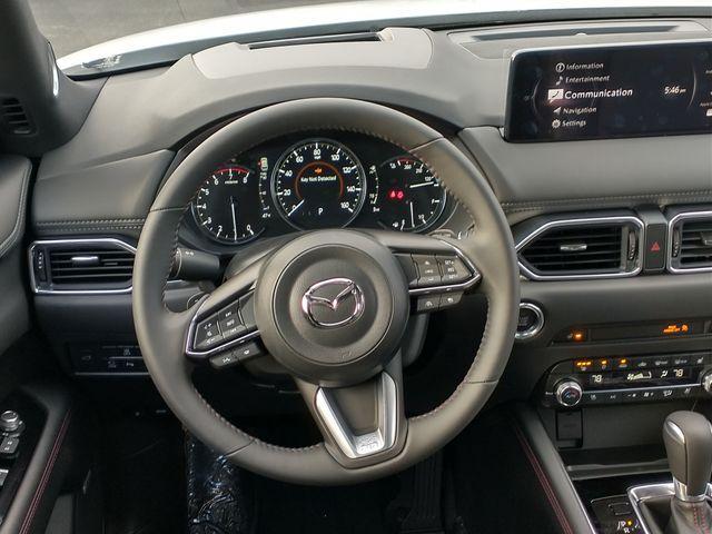 new 2025 Mazda CX-5 car, priced at $39,815