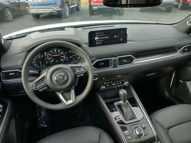 new 2025 Mazda CX-5 car, priced at $39,815
