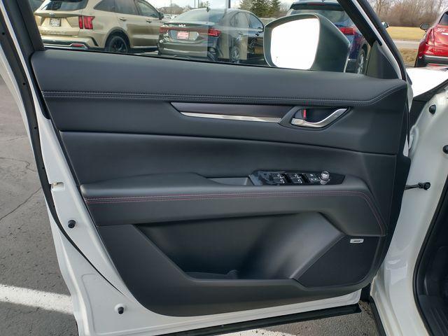 new 2025 Mazda CX-5 car, priced at $39,815