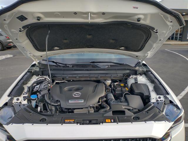 new 2025 Mazda CX-5 car, priced at $39,815