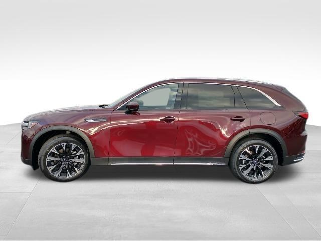 new 2024 Mazda CX-90 PHEV car, priced at $56,370