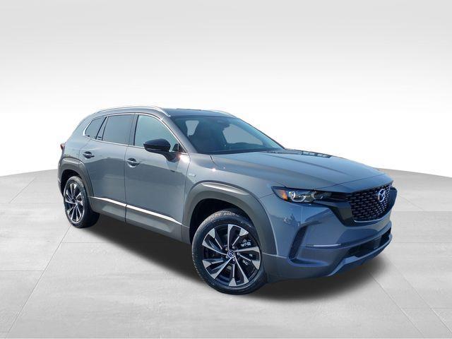 new 2025 Mazda CX-50 Hybrid car, priced at $41,920