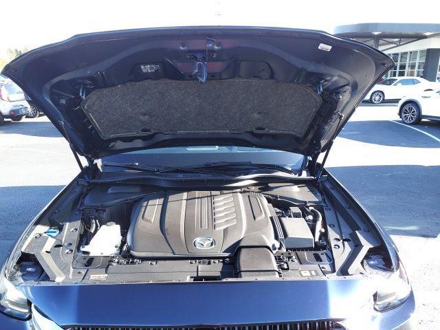 new 2026 Mazda CX-90 car, priced at $60,075