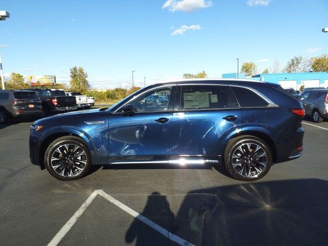 new 2026 Mazda CX-90 car, priced at $60,075
