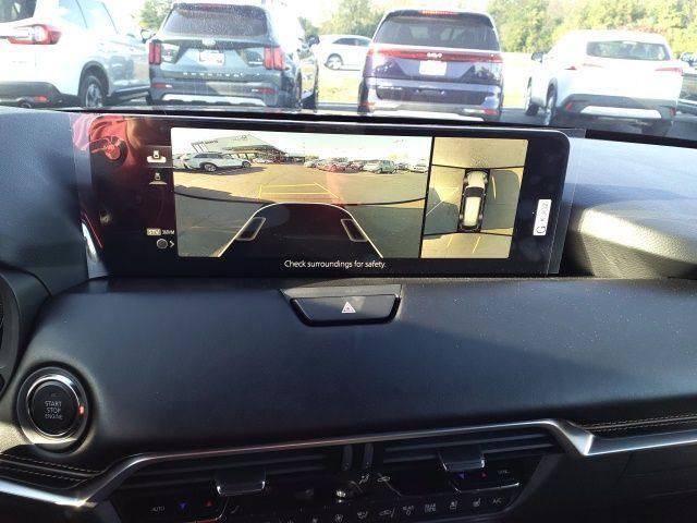 new 2026 Mazda CX-90 car, priced at $60,075