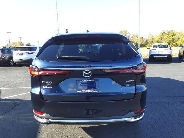 new 2026 Mazda CX-90 car, priced at $60,075