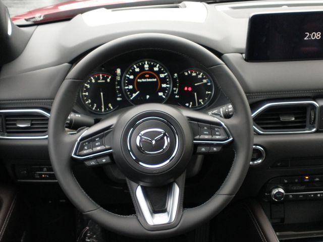 new 2025 Mazda CX-5 car, priced at $42,615