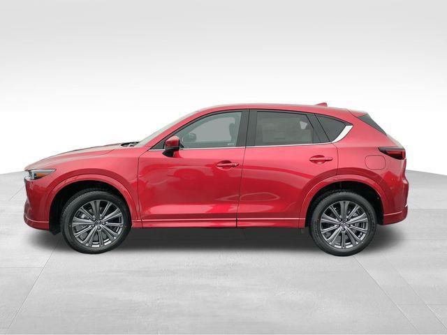 new 2025 Mazda CX-5 car, priced at $42,615