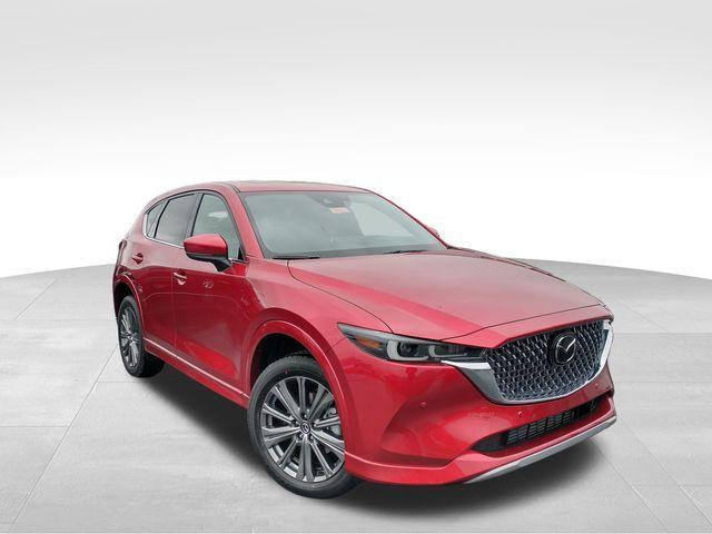 new 2025 Mazda CX-5 car, priced at $42,615