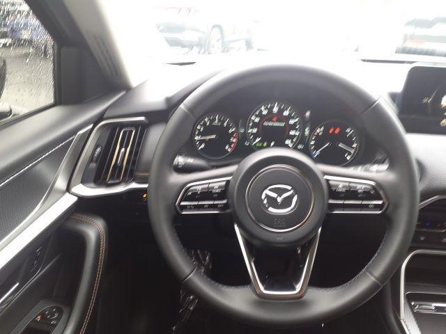 new 2025 Mazda CX-90 car, priced at $42,600