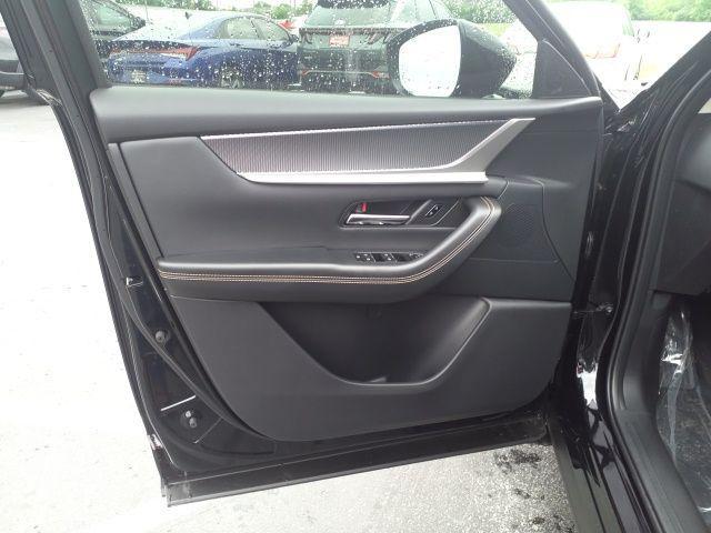 new 2025 Mazda CX-90 car, priced at $42,600