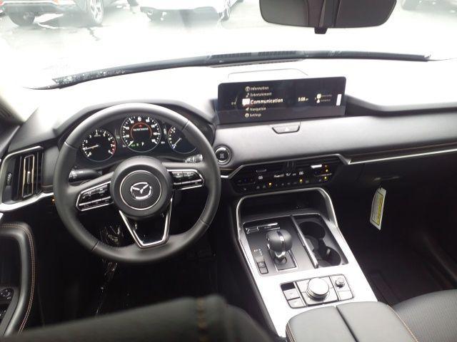 new 2025 Mazda CX-90 car, priced at $42,600