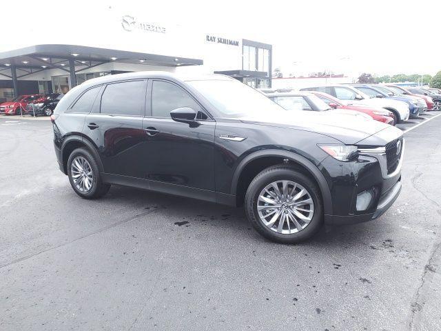 new 2025 Mazda CX-90 car, priced at $42,600