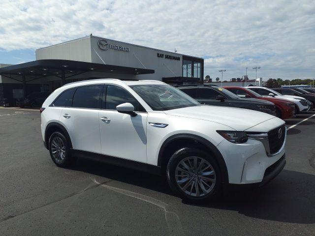new 2025 Mazda CX-90 car, priced at $43,895