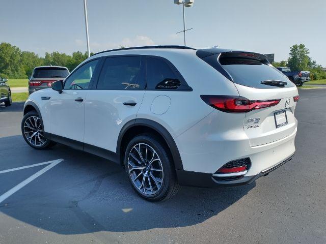 new 2025 Mazda CX-70 car, priced at $59,500
