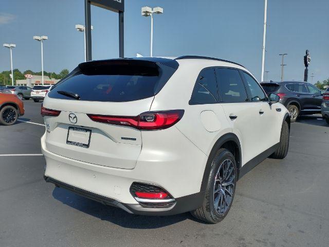 new 2025 Mazda CX-70 car, priced at $59,500