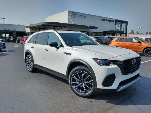new 2025 Mazda CX-70 car, priced at $59,500