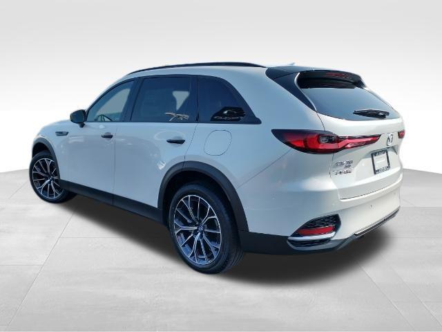 new 2025 Mazda CX-70 car, priced at $59,500