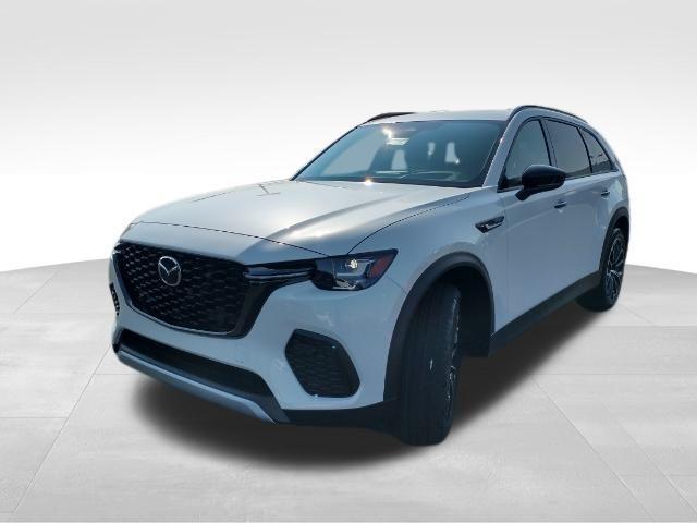 new 2025 Mazda CX-70 car, priced at $59,500