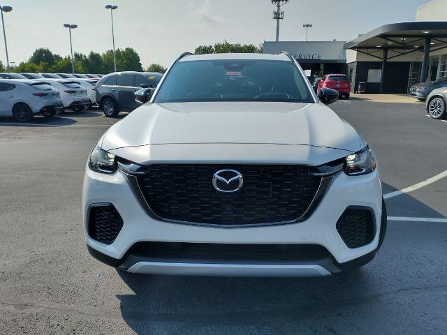 new 2025 Mazda CX-70 car, priced at $59,500