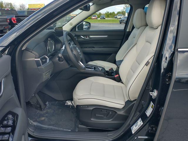 new 2025 Mazda CX-5 car, priced at $32,870