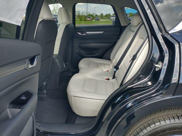new 2025 Mazda CX-5 car, priced at $32,870