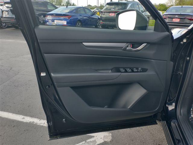 new 2025 Mazda CX-5 car, priced at $32,870