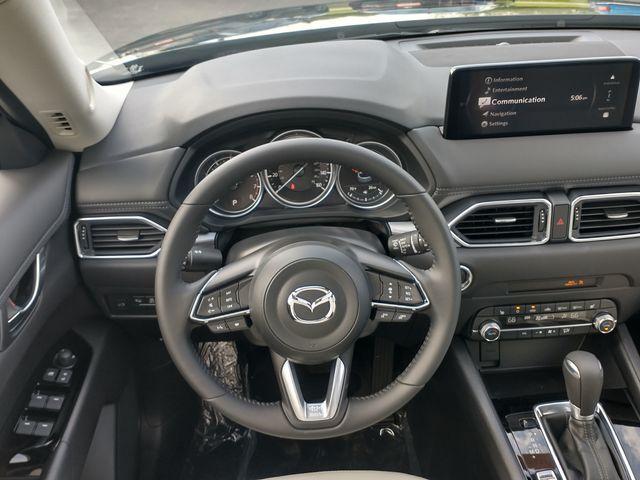 new 2025 Mazda CX-5 car, priced at $32,870