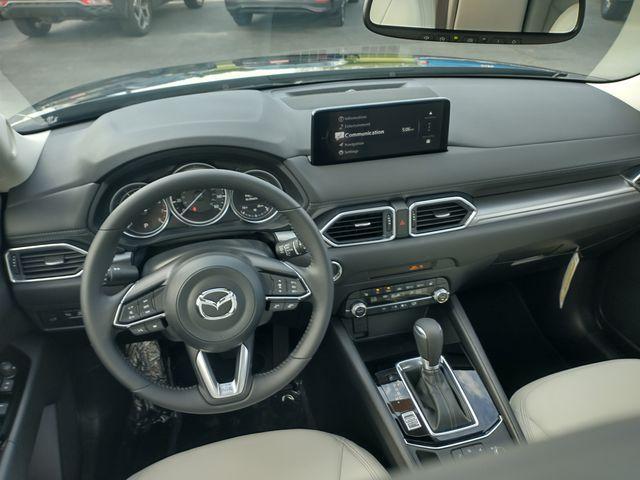 new 2025 Mazda CX-5 car, priced at $32,870