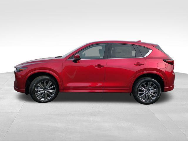 new 2025 Mazda CX-5 car, priced at $42,615