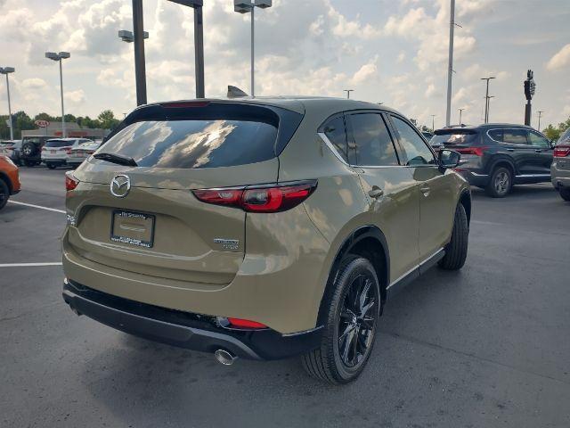 used 2024 Mazda CX-5 car, priced at $38,870