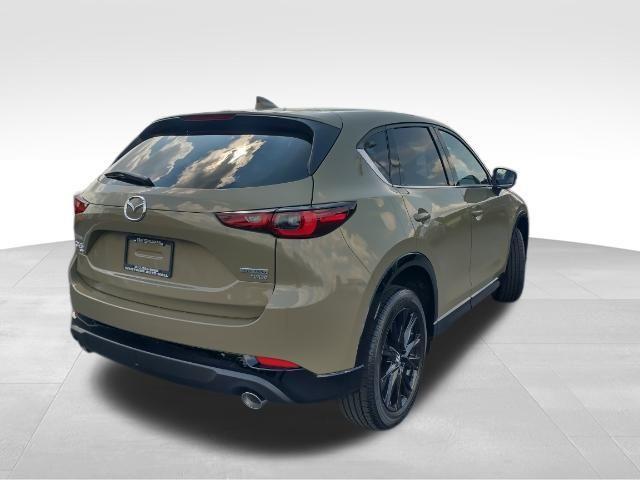 used 2024 Mazda CX-5 car, priced at $38,870