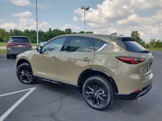 used 2024 Mazda CX-5 car, priced at $38,870
