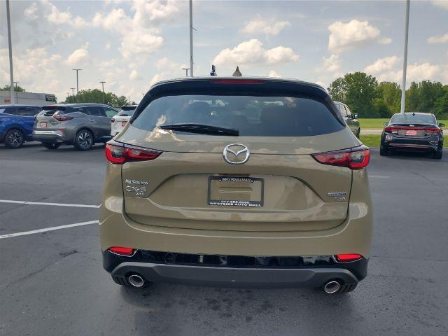 used 2024 Mazda CX-5 car, priced at $38,870