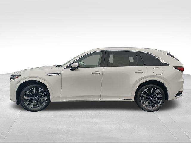 new 2025 Mazda CX-90 car, priced at $58,500