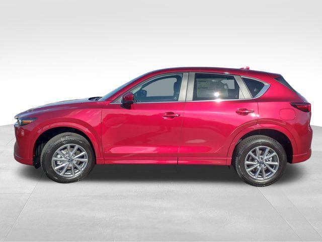 new 2025 Mazda CX-5 car, priced at $31,915