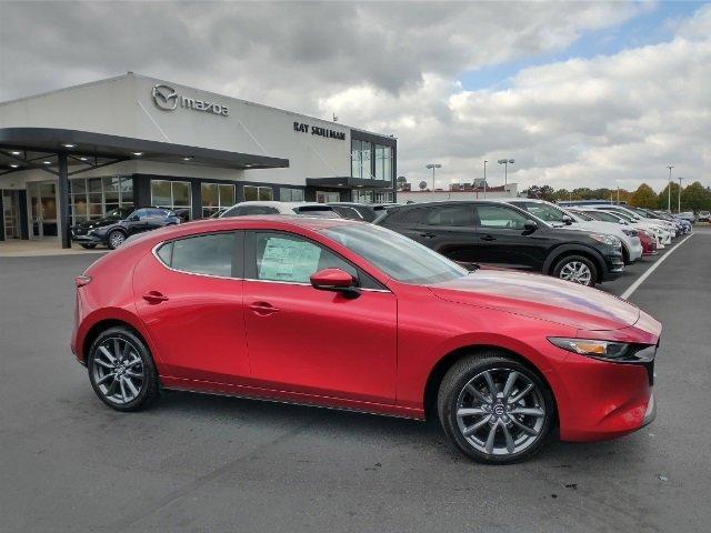 new 2024 Mazda Mazda3 car, priced at $29,150