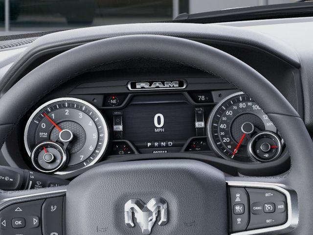 new 2026 Ram 1500 car, priced at $54,690