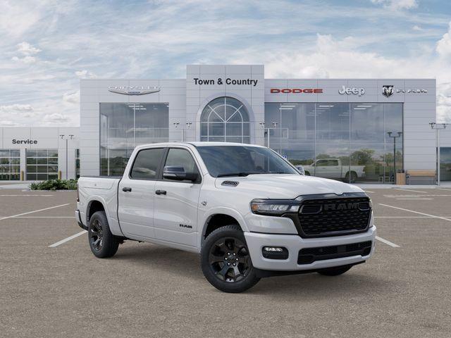 new 2026 Ram 1500 car, priced at $54,690