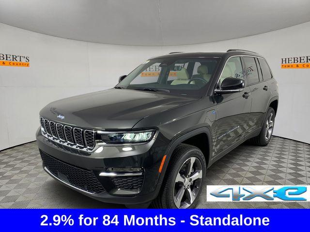 new 2024 Jeep Grand Cherokee car, priced at $60,930