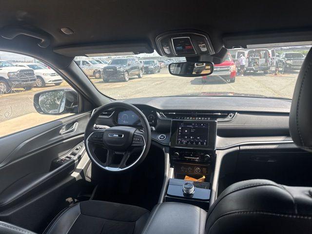 used 2023 Jeep Grand Cherokee car, priced at $33,000