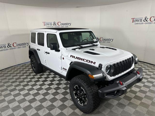 new 2024 Jeep Wrangler car, priced at $56,235