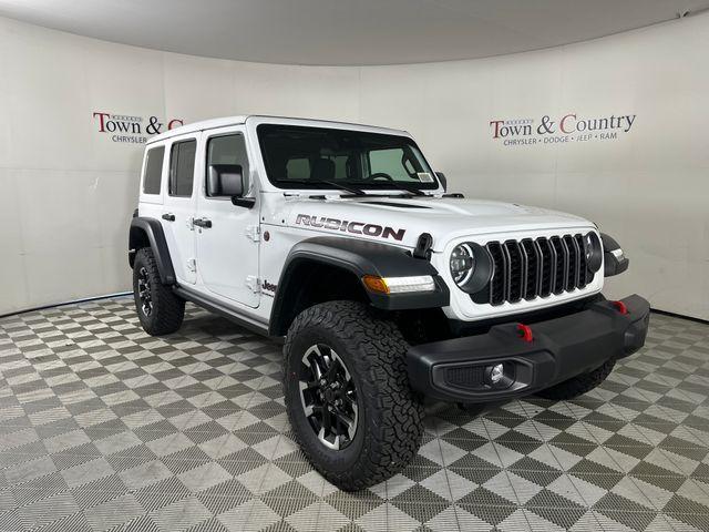 new 2024 Jeep Wrangler car, priced at $56,235